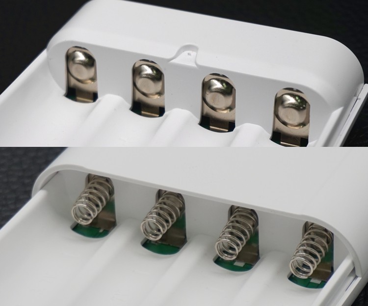 เพาเวอร์แบงค์ 18650 เครื่องชาร์จถ่าน 18650 Tomo M4 จอ LCD Power Bank & Charger 18650