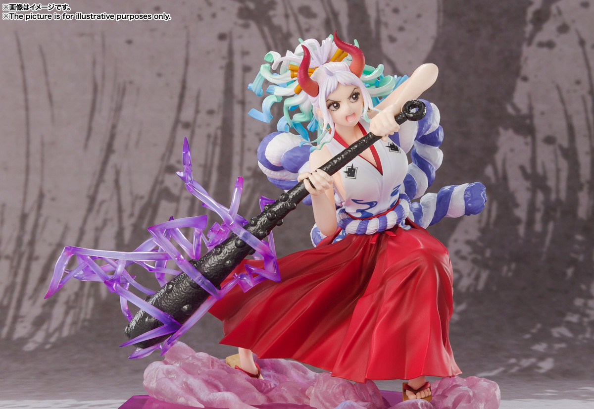 Figuarts ZERO - Raimei Hakke