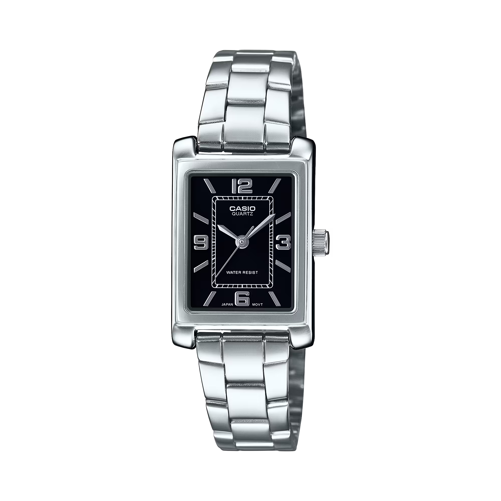 นาฬิกาข้อมือ ผู้หญิง CASIO รุ่น LTP-1234DD-1A คาสิโอ