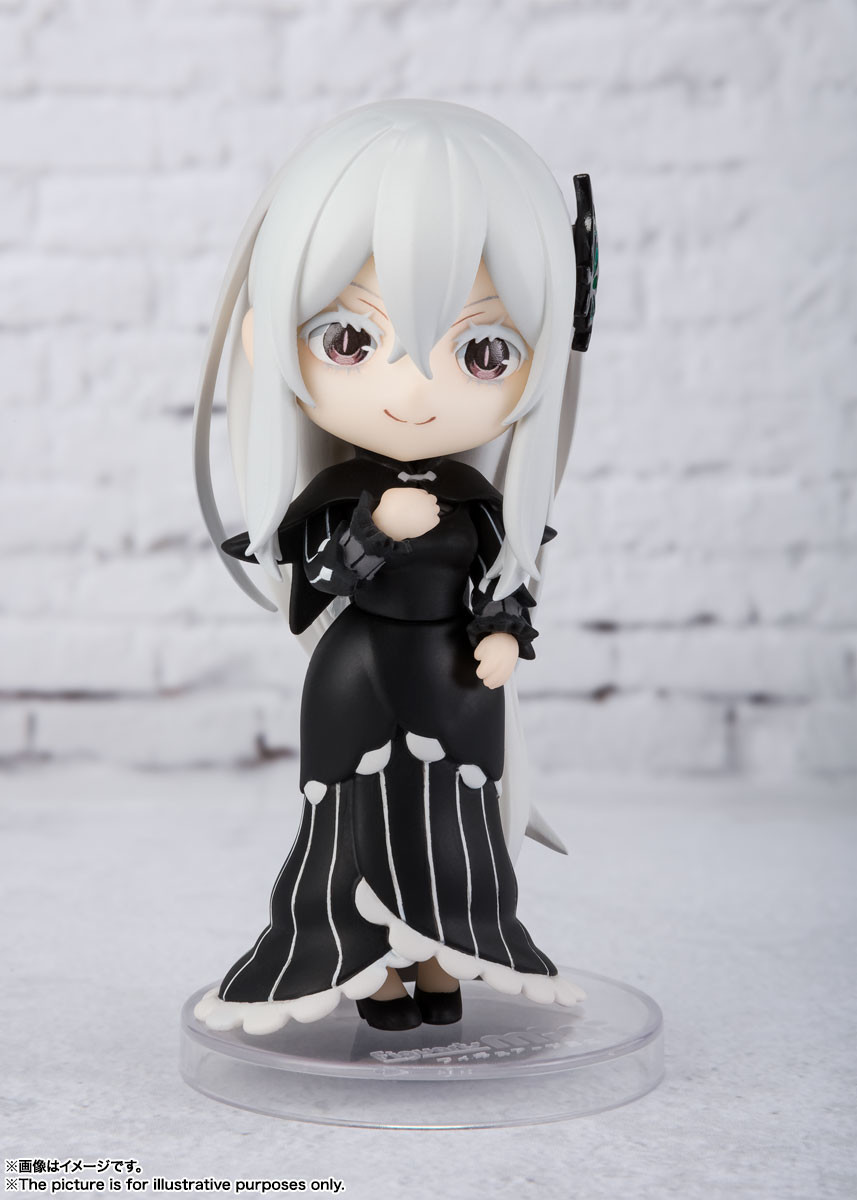 Echidna Figuarts mini