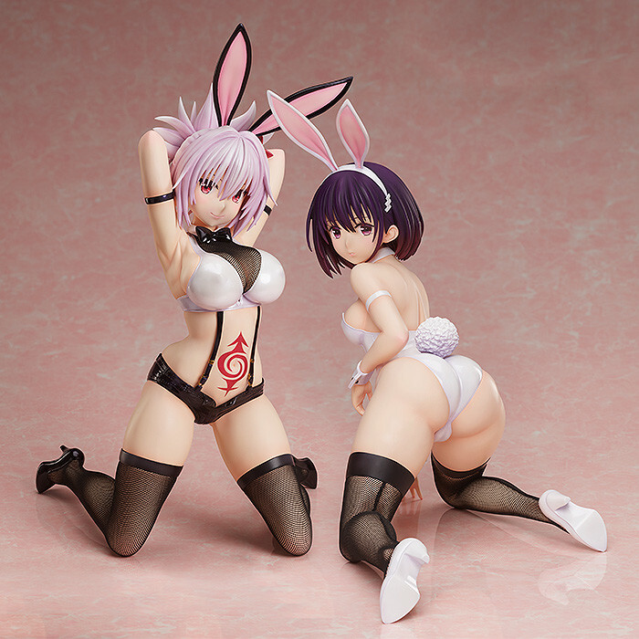 Suzu Kanade Bunny Ver.