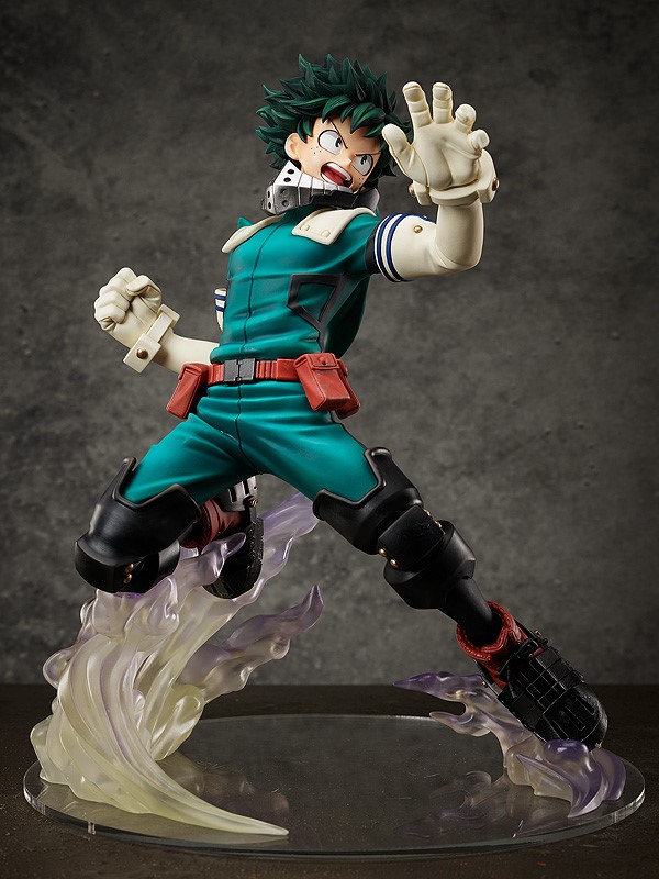 Izuku Midoriya 1/4 (TAKARA TOMY)
