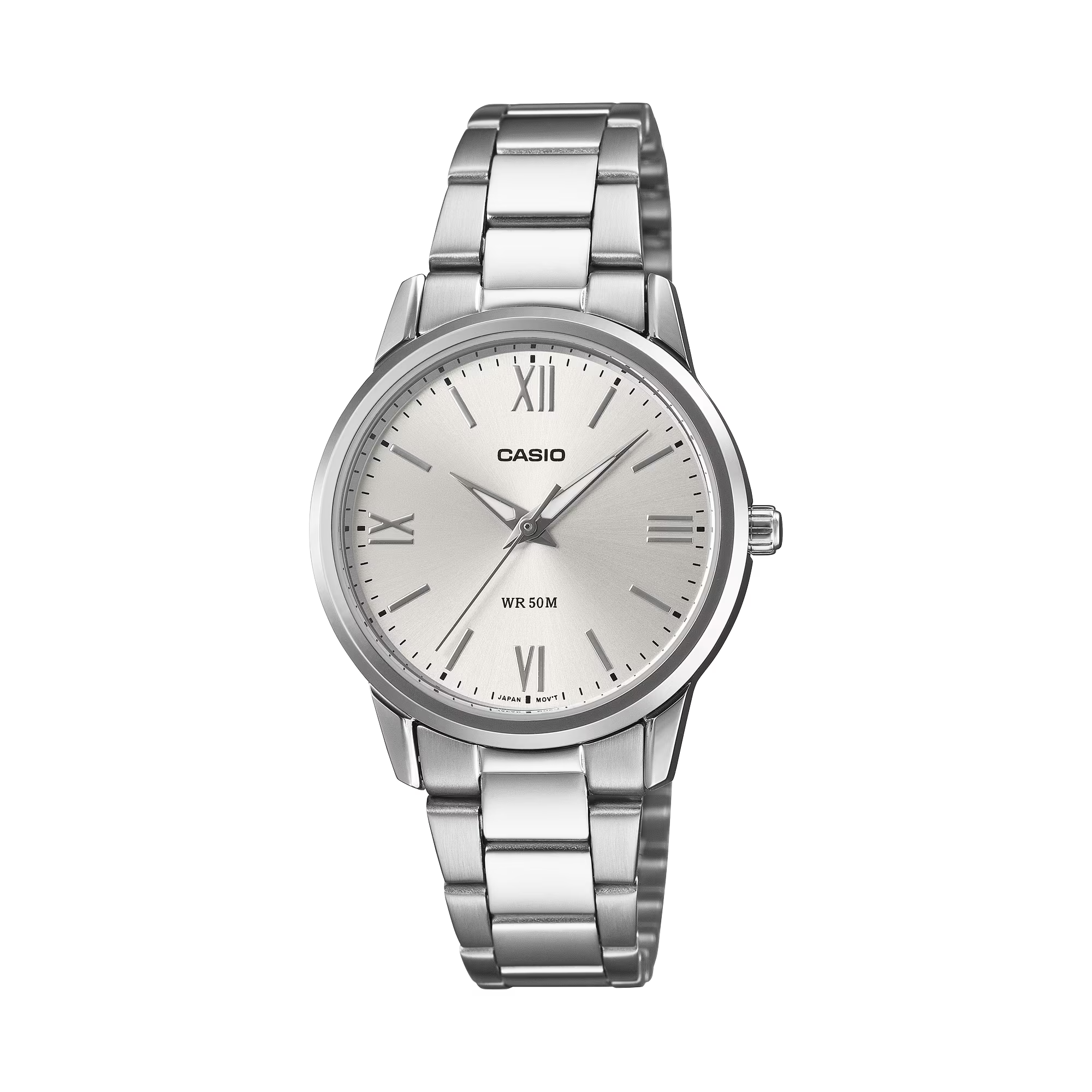 CASIO นาฬิกาผู้หญิง อะนาล็อก รุ่น LTP-1303DD-7AV คาสิโอ