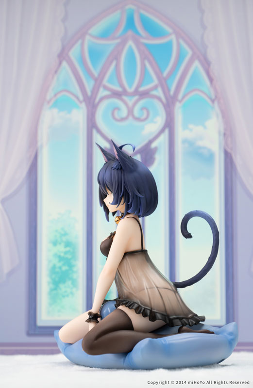 Houkai Gakuen Seele Vollerei Shippo Yuri Ver.