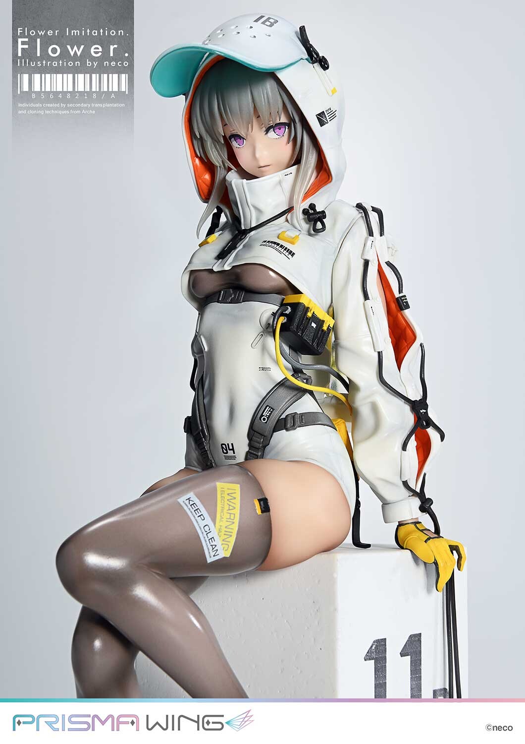 Flower Imitation - Flower