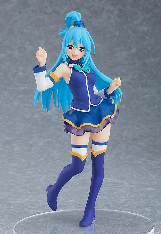 POP UP PARADE Aqua (re-run)