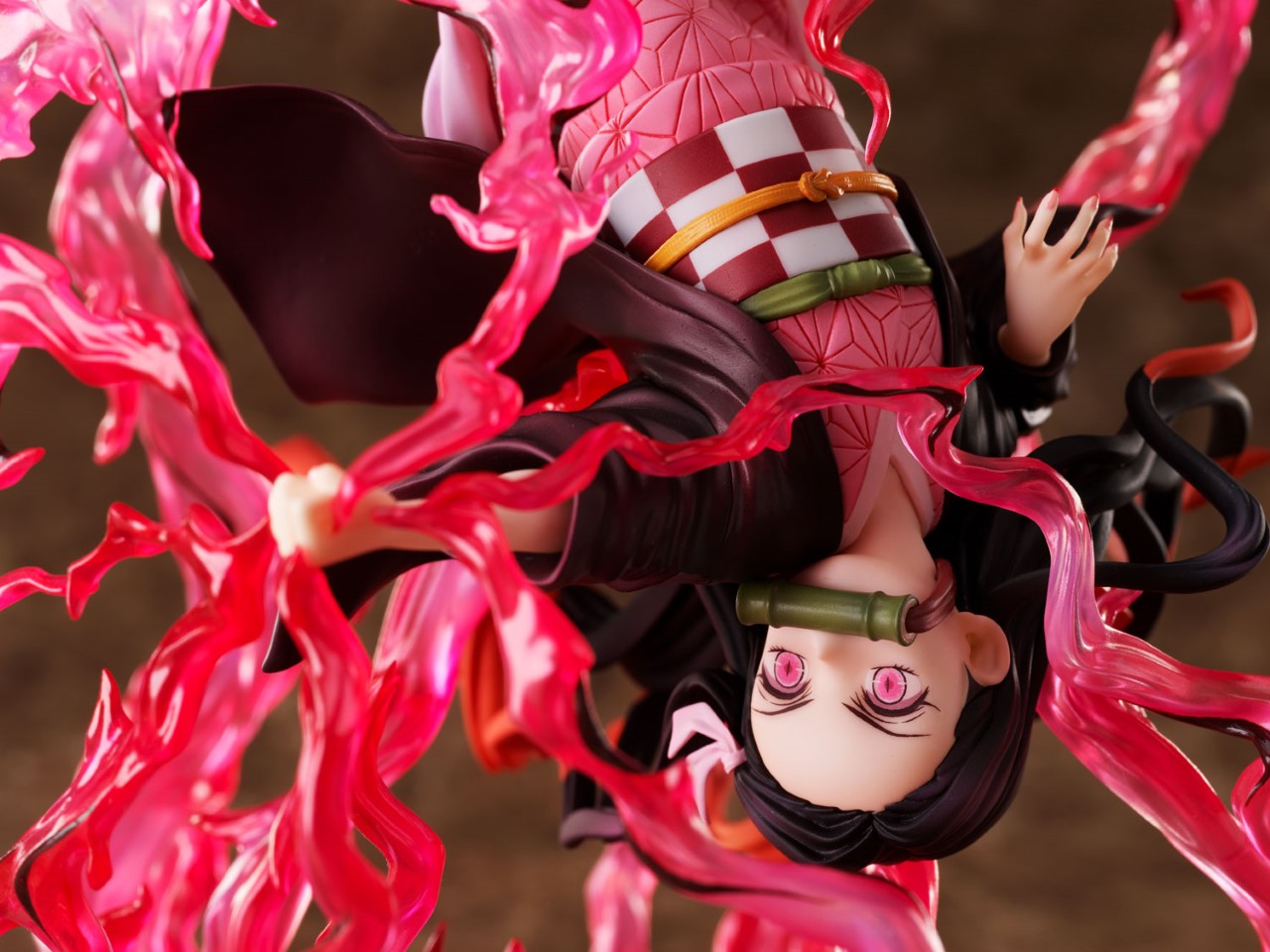 Kamado Nezuko Bakketsu