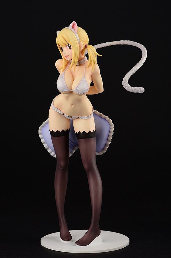 Lucy Heartfilia - 1/6 - White Cat