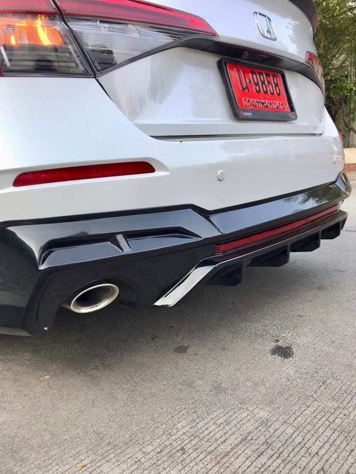 Honda Civic 2021 By Tithum