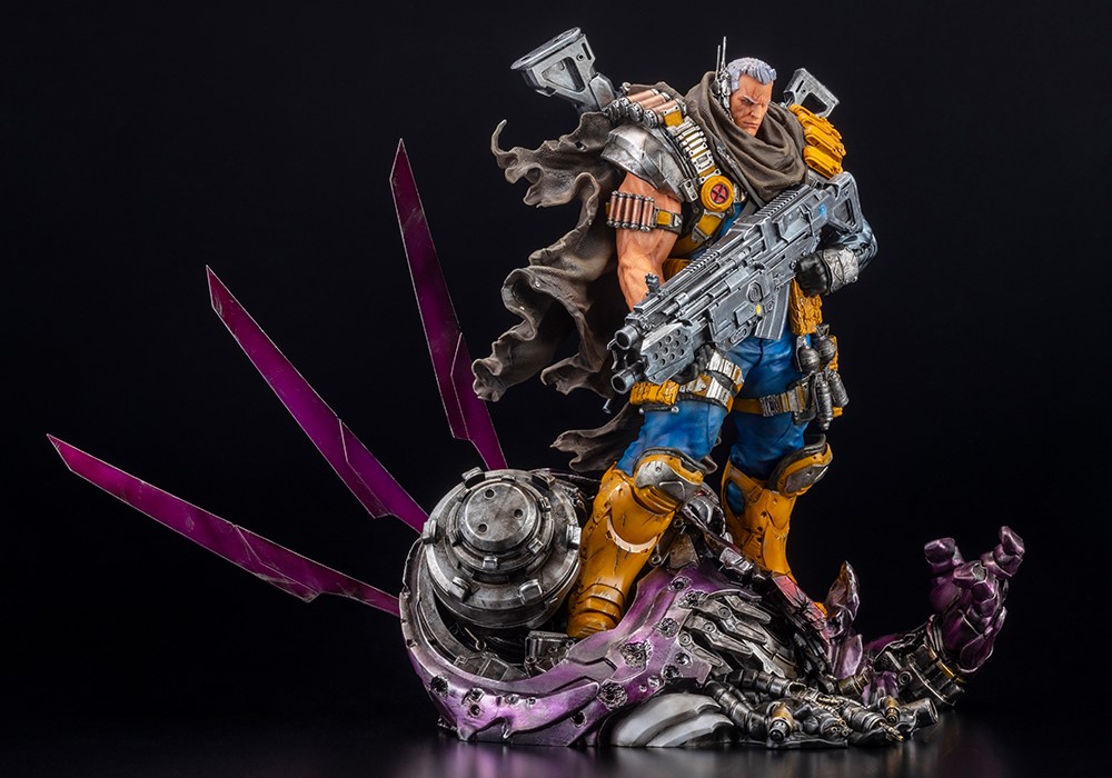 CABLE FINE ART STATUE SIGNATURE SERIES - Featuring the Kucharek Brothers Maple