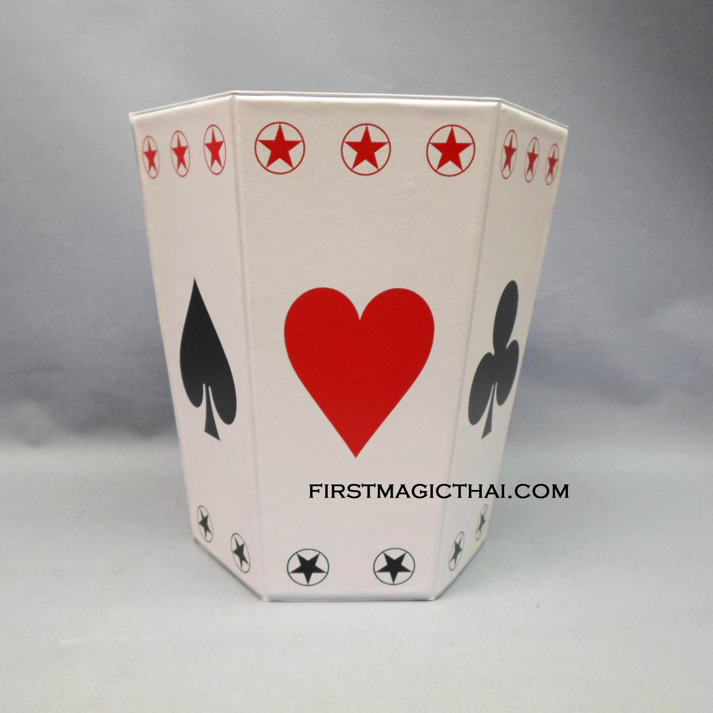 ตะกร้า ทิ้งของเวที