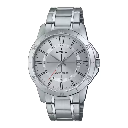 นาฬิกาผู้ชาย Casio รุ่น MTP-V004D-7C คาสิโอ