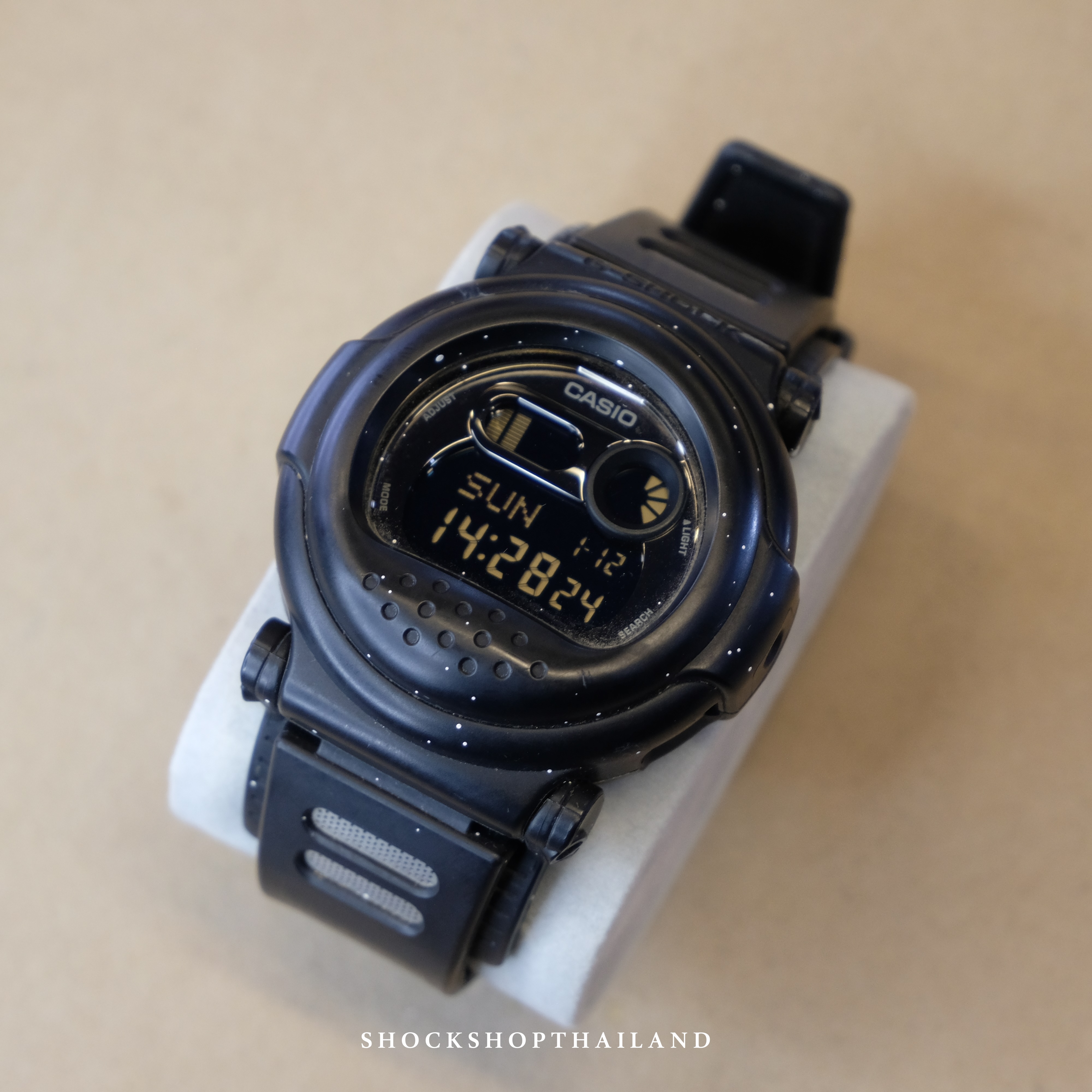 Casio G-Shock นาฬิกาผู้ชาย มือสอง ของแท้ รุ่น G-001BB-1 จีช็อค