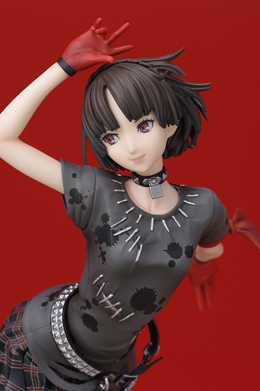 Persona 5 Dancing Star Night - Niijima Makoto