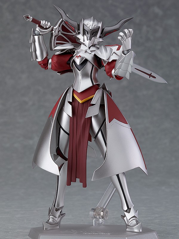 Figma Saber of "Red"