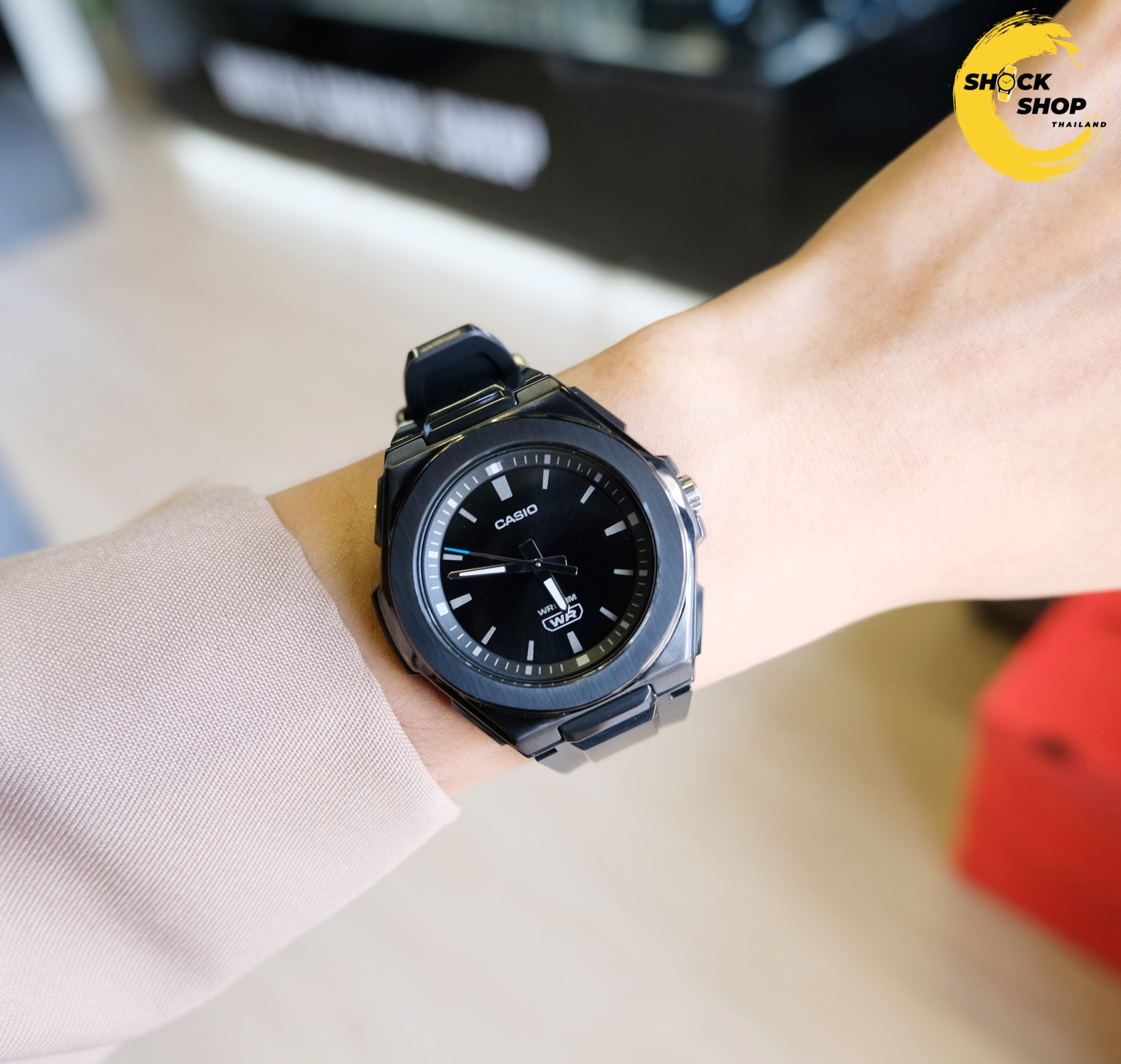 นาฬิกาข้อมือ Casio รุ่น LWA-300HB-1EV คาสิโอ