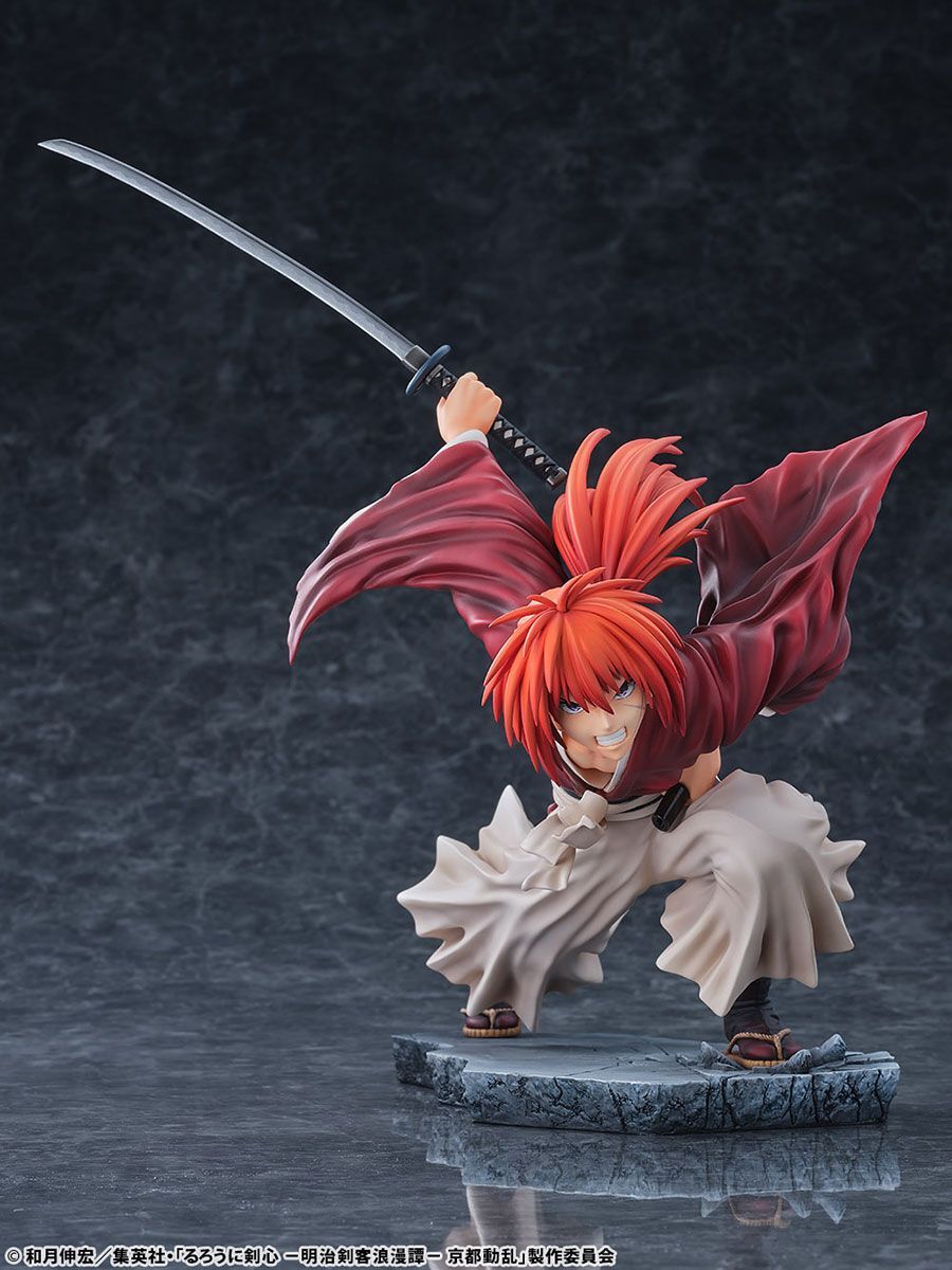 Himura Kenshin Tenshou Ryusen Ver.