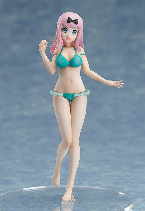 Chika Fujiwara Swimsuit Ver.
