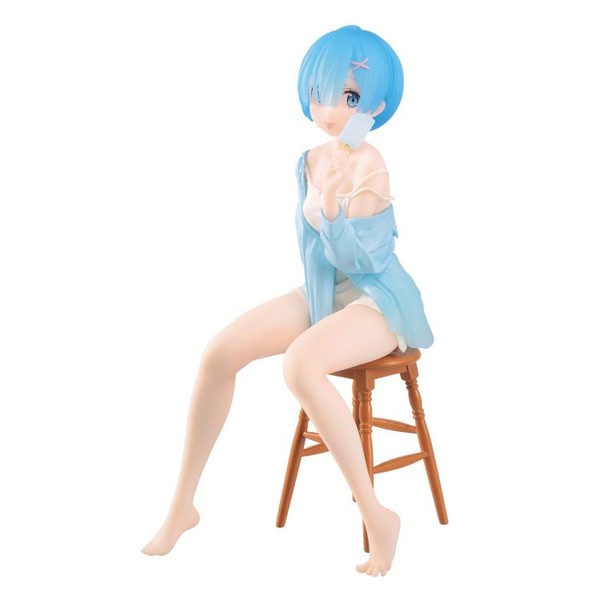 REM RELAX TIME SUMMER VER.