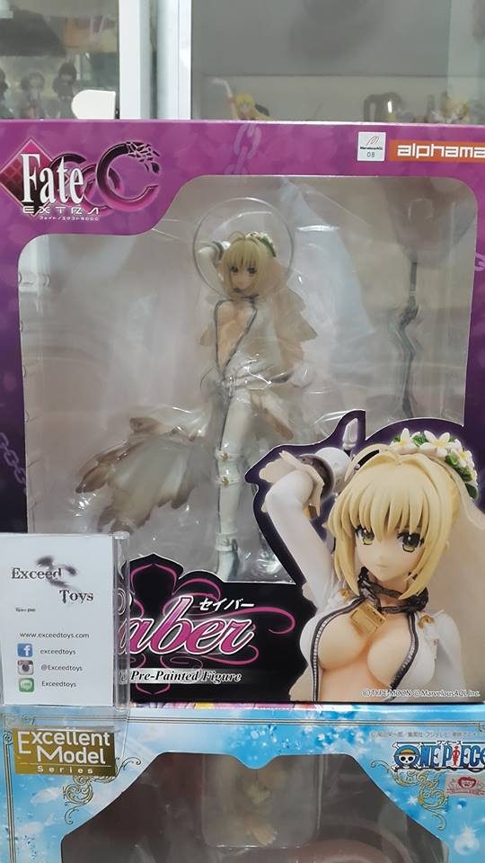 Saber Bride Extra CCC 1/8 Alphamax