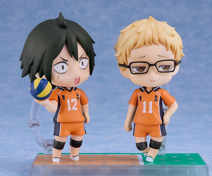 Nendoroid Tadashi Yamaguchi The New Karasuno Ver.