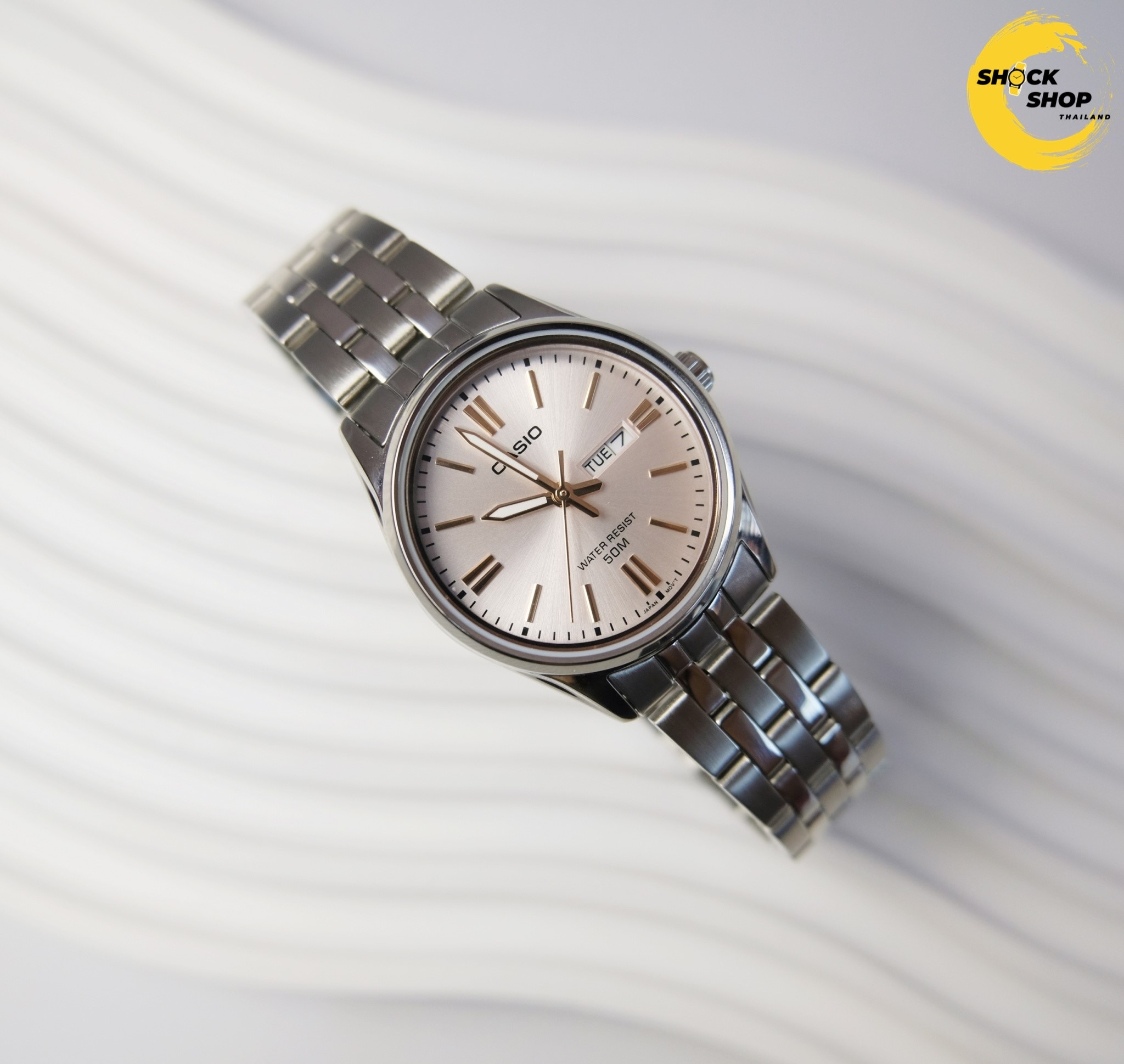 นาฬิกาผู้หญิง Casio รุ่น LTP-1335D-4A คาสิโอ