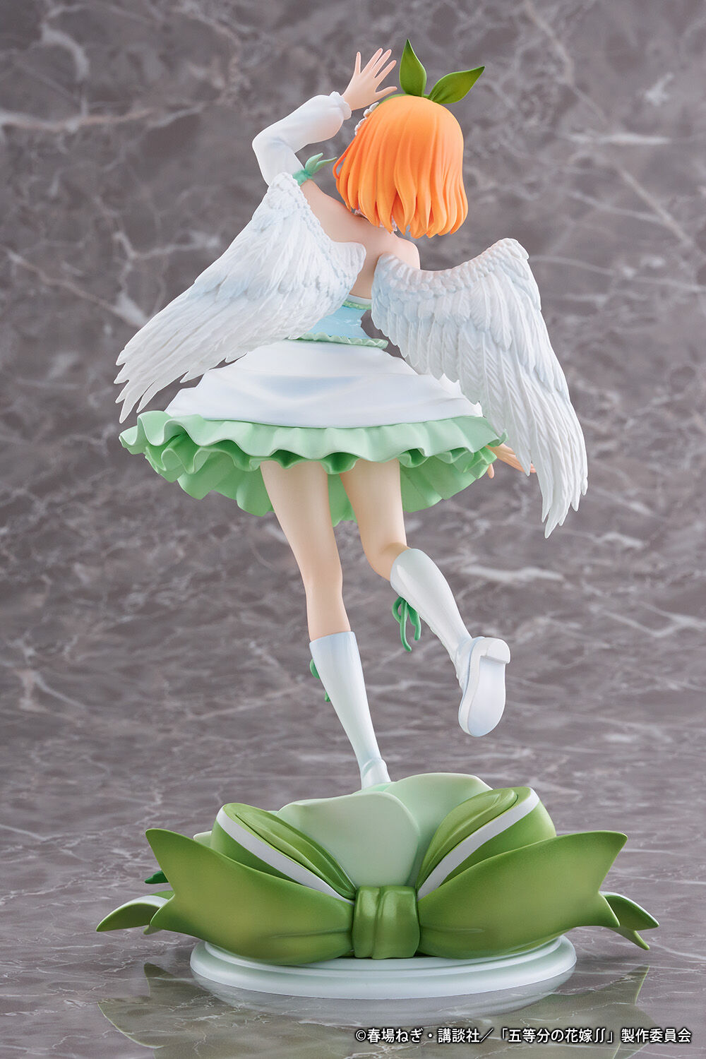 Nakano Yotsuba Angel ver.
