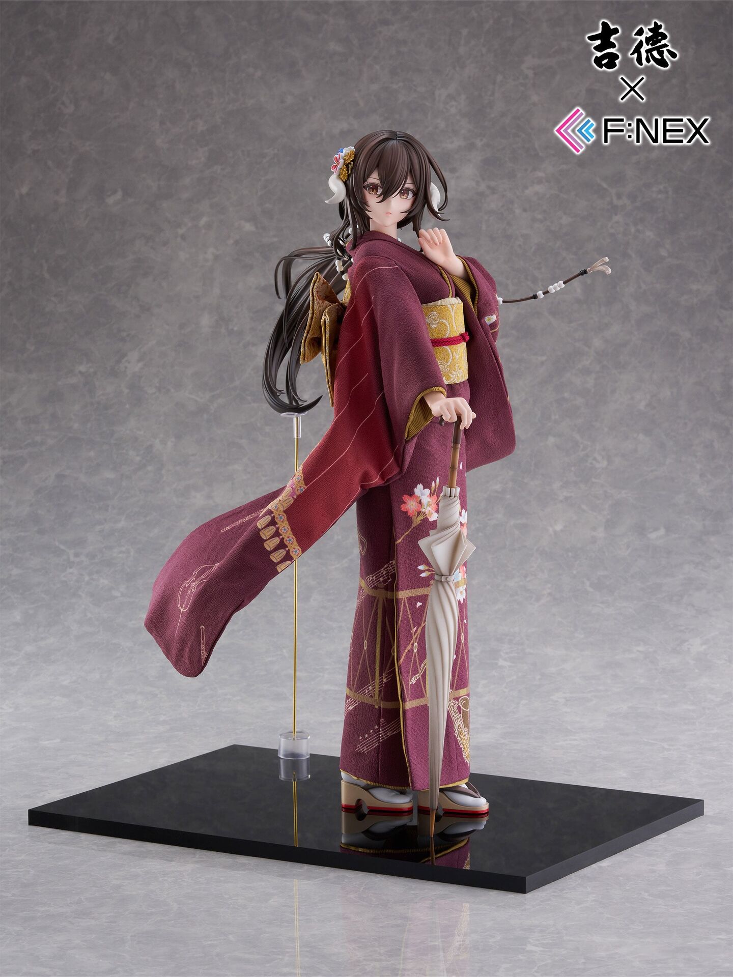 Azur Lane - Mikasa Beauty in Indigo ver. Nihon Ningyou