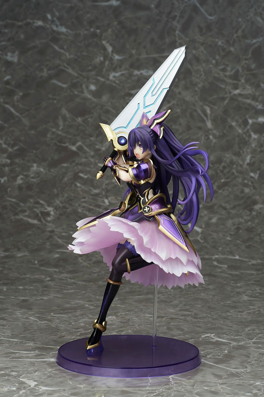 Yatogami Tohka Kaitendoh