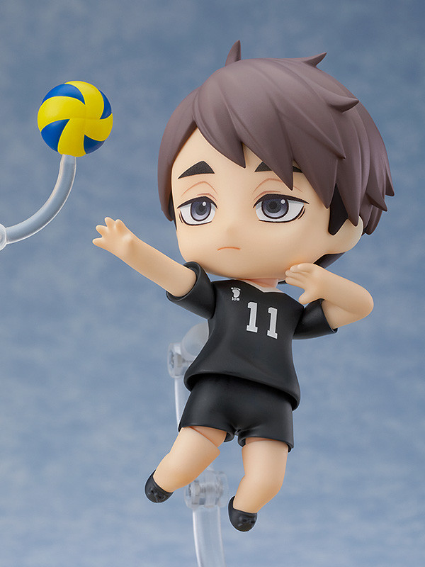 Nendoroid Osamu Miya (Re-run)