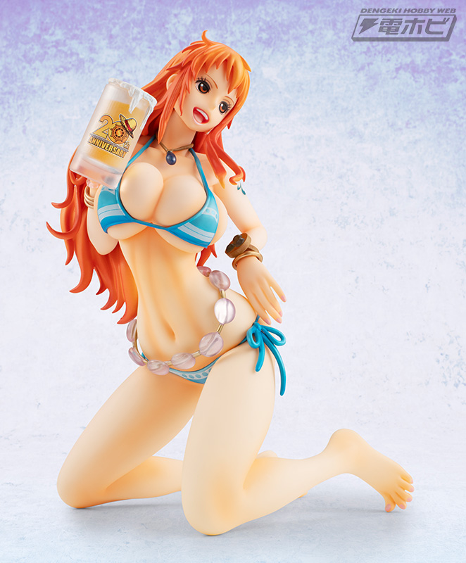Portrait.Of.Pirates - Nami Ver. BB SP 20th Anniversary