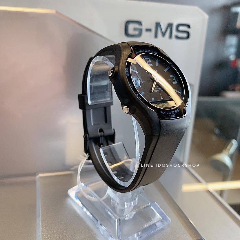 นาฬิกาข้อมือ Casio รุ่น AW-90H-2B คาสิโอ