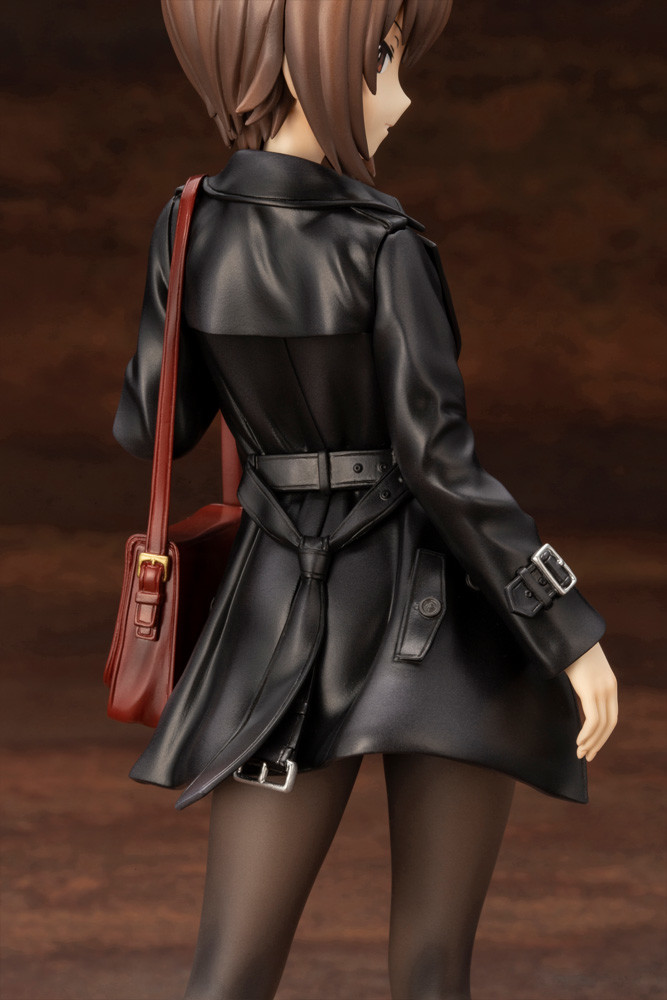Girls und Panzer - Nishizumi Maho