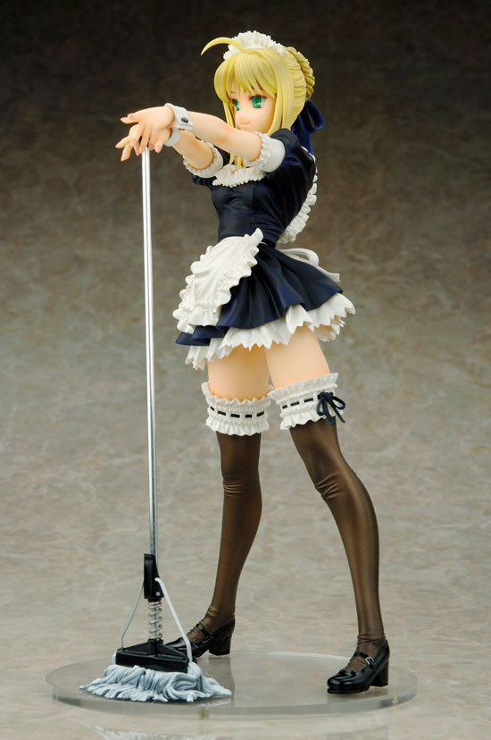 Saber Maid ver.