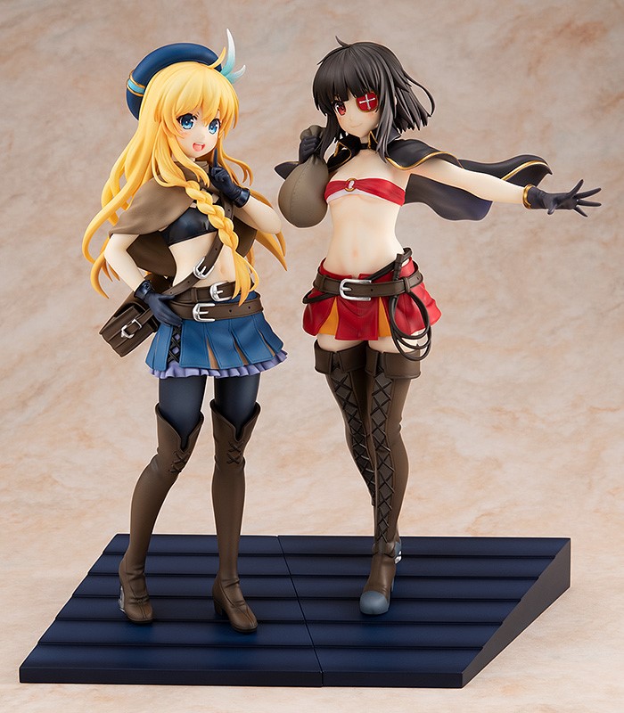 Megumin Light Novel Band of Thieves Ver.