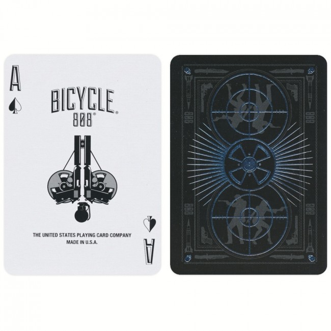 Bicycle Espionage Playing Cards
