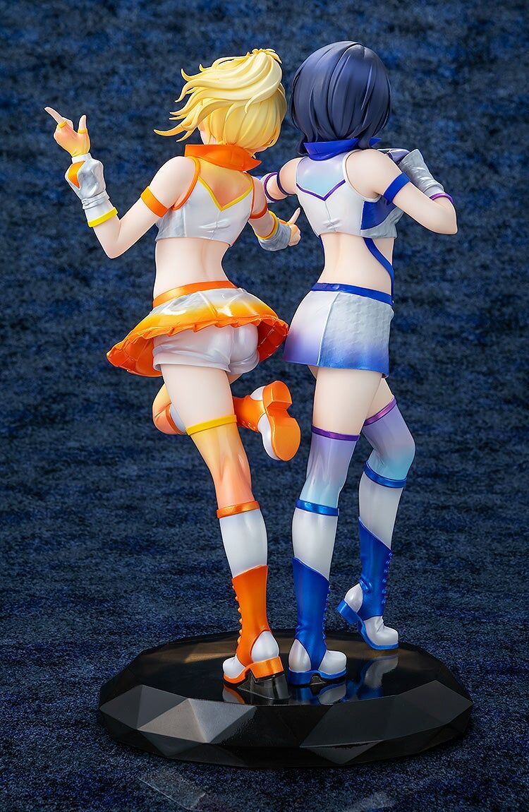 Karin Asaka & Ai Miyashita Super Nova Ver.