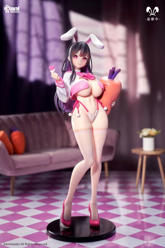 JK Bunny Girl Uchino Sakura Love Injection