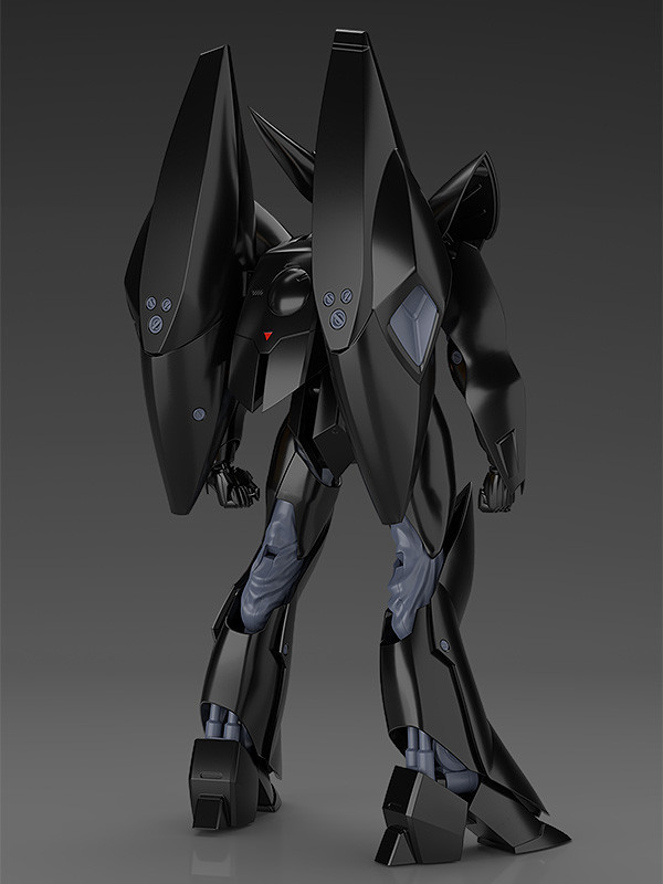 Moderiod Type-J9 Griffon Flight & Aqua Unit Set (Re-run)