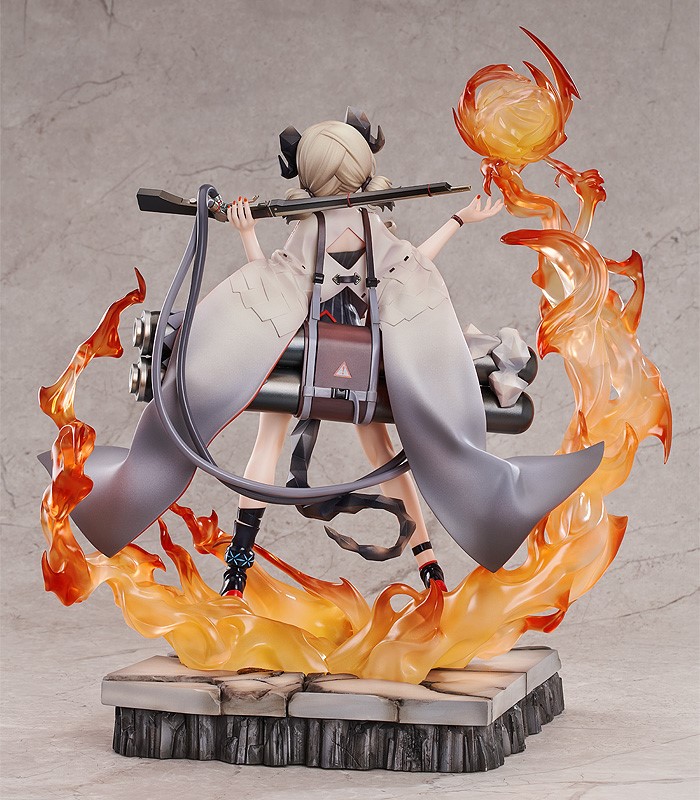 Arknights - Ifrit Elite 2