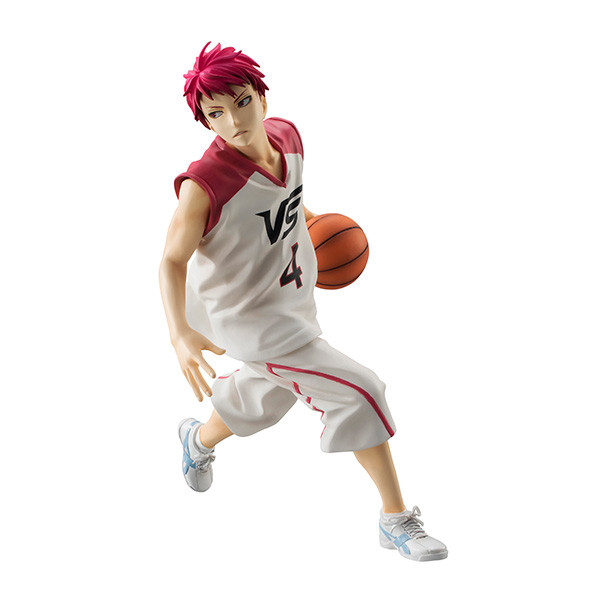 Kuroko Tetsuya & Akashi Seijuurou Last Game Set Special Bonus