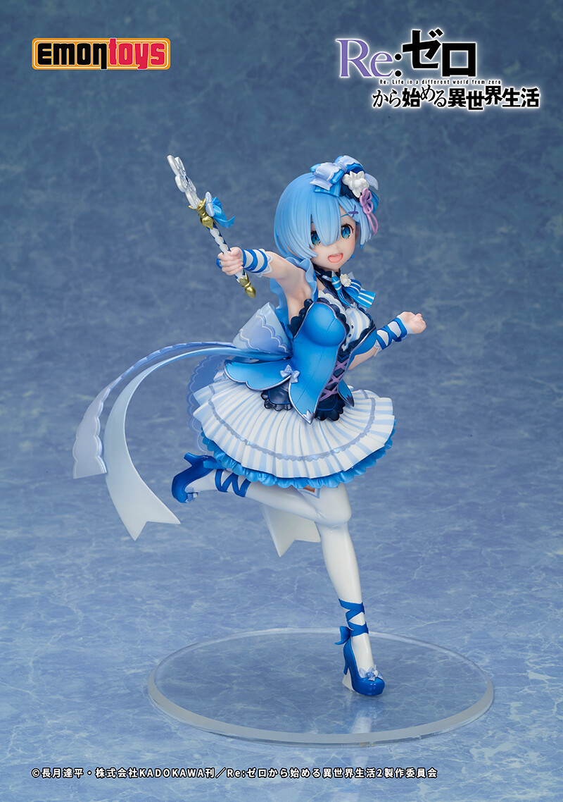 Rem Magical Girl Ver.