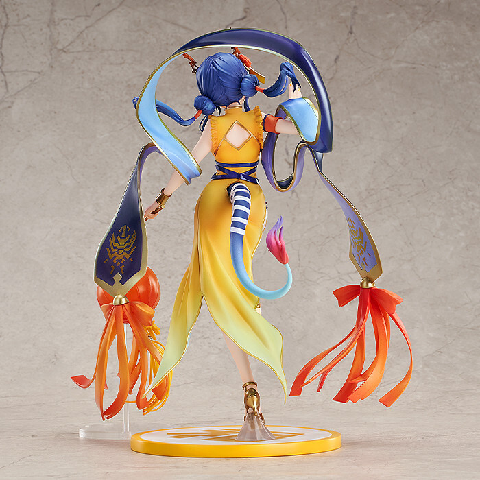 Arknights - Ch'en Spring Festival Ver.