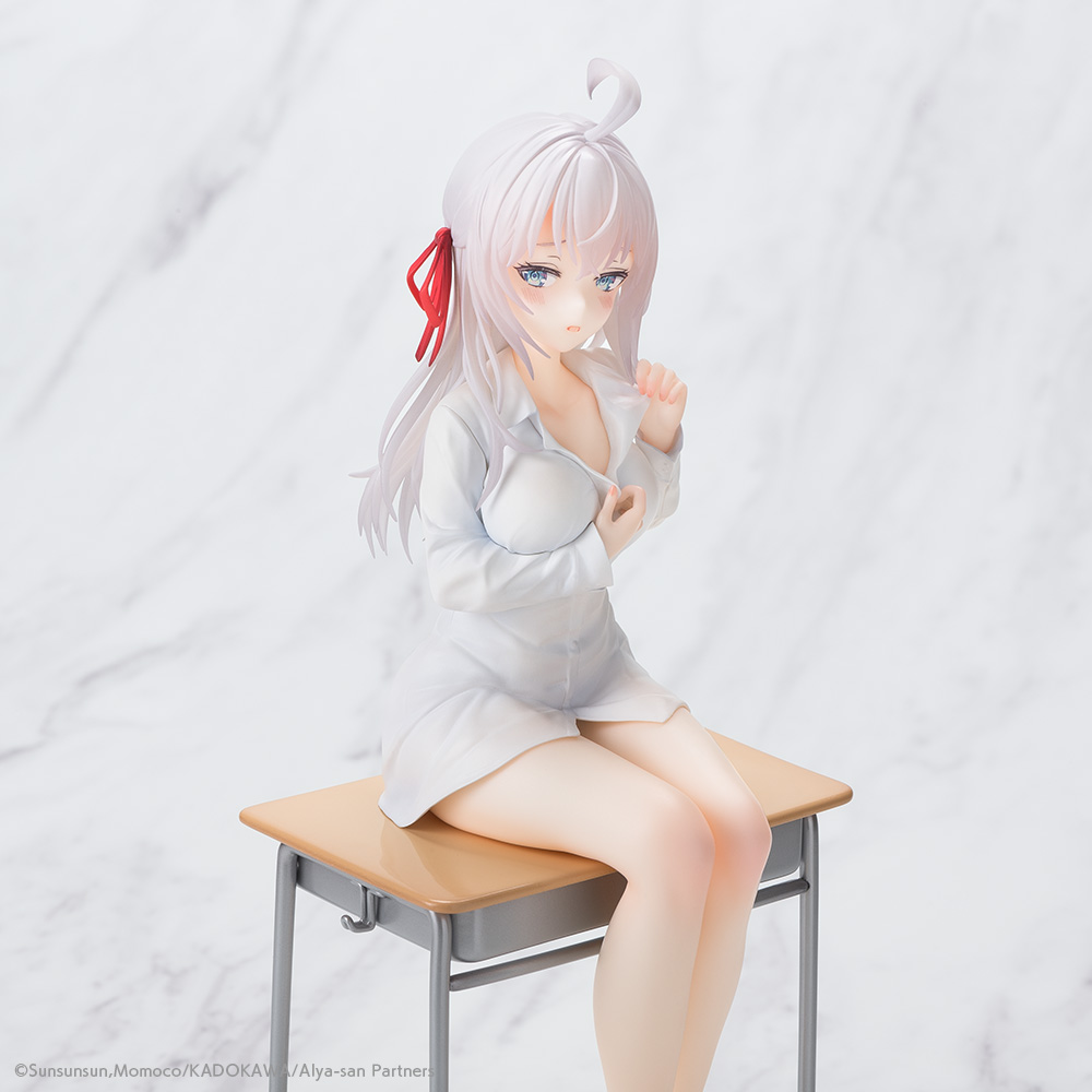 Alisa Mikhailovna Kujou S-Fire