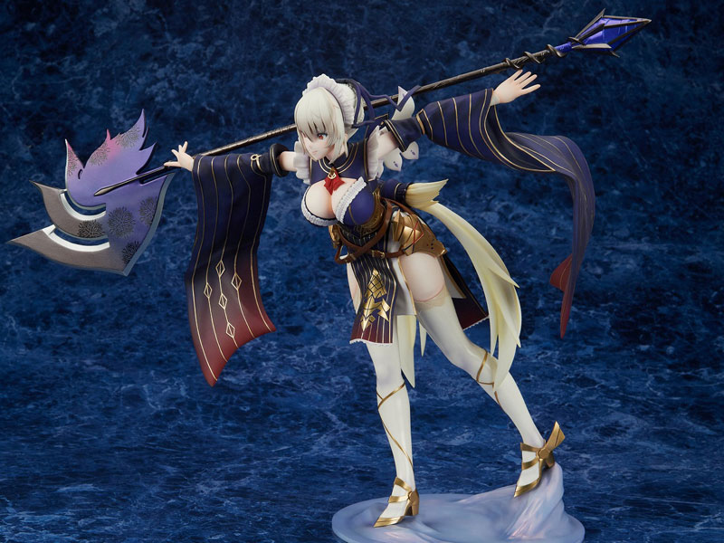 Oukyuu Jijo Bukan Sarah Dai Ni Kakusei ver.