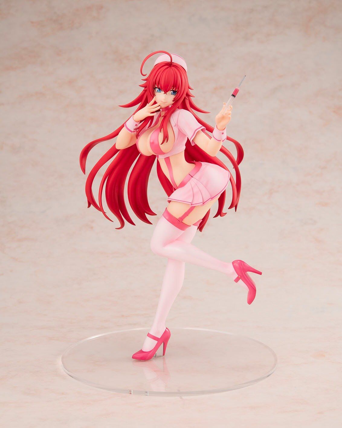 Rias Gremory Nurse ver.