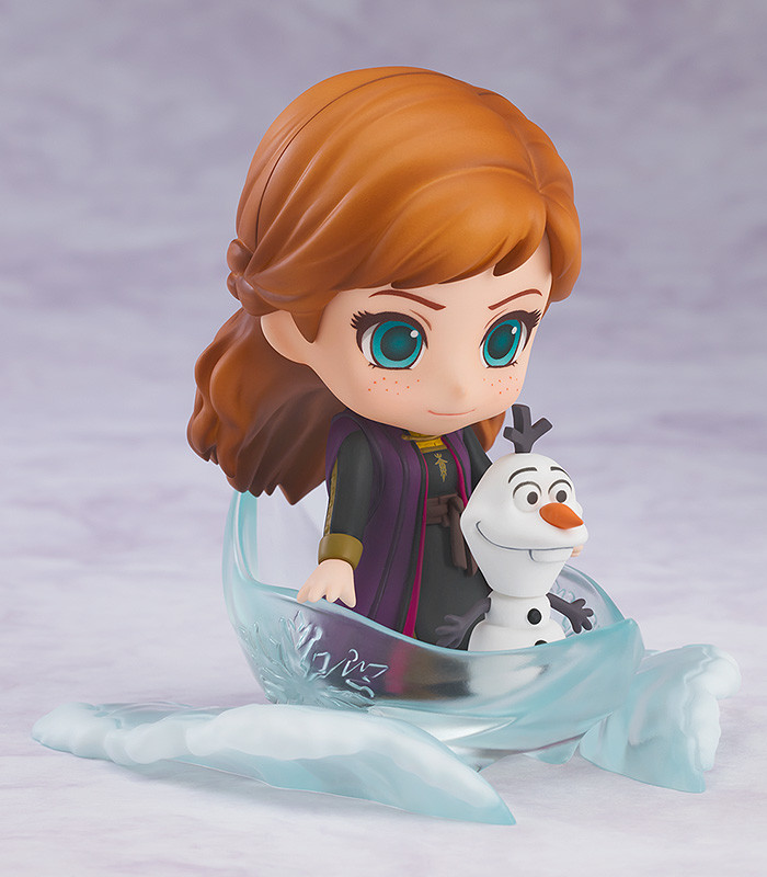 Nendoroid Anna Travel Dress Ver.