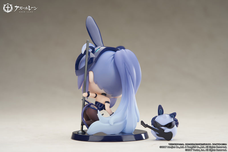 Azur Lane - JUUs Time Chibi New Jersey