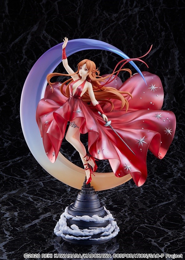 Asuna Crystal Dress Ver.