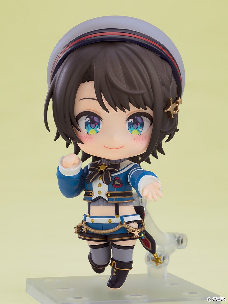 Nendoroid Oozora Subaru Suspender Outfit Ver.